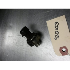 92D023 Engine Oil Pressure Sensor From 2006 Chevrolet Impala  3.5